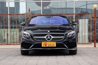 2015款奔驰S500Coupe 4MATIC