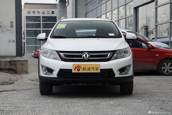 2016款风神AX3 1.5L手动尚酷型