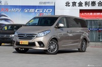 2016款上汽大通G10 2.0T自动旗舰版