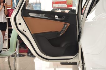 2014款中华H530到店实拍