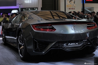 讴歌NSX概念车