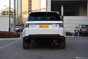 2015款揽胜运动版3.0 V6 SC HSE