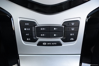 2016款比亚迪e5豪华型