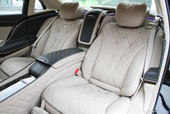 2015款迈巴赫S级 S600