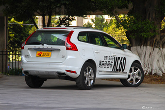 2015款沃尔沃XC60 2.0T T5 AWD智驭版
