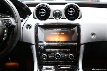 2015上海车展：捷豹XJL