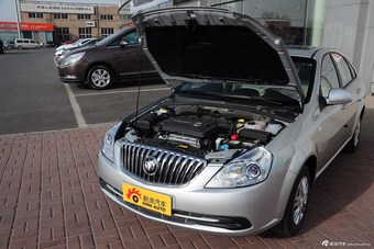 2015款凯越手动经典型