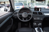 2015款奥迪Q3 40TFSI quattro豪华型