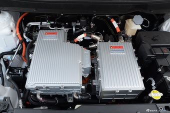 2016款江淮iEV6S智享版