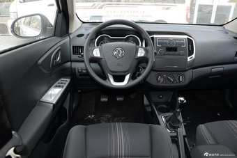 2016款风神AX3 1.5L手动尚酷型