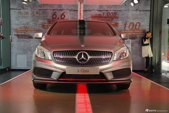 奔驰全新A级