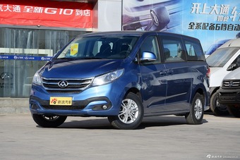 2016款上汽大通G10  2.0T自动精英版图片