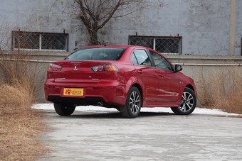 2015款翼神1.8L CVT致尚型 国V