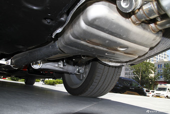 2014款魅影6.6T 自动基本型