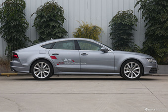 2014款奥迪A7 50 TFSI quattro舒适型