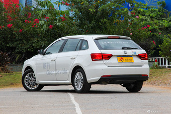 2013款朗行1.6L自动豪华型