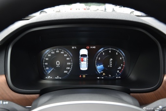 2016款沃尔沃S90 2.0T T6 AWD智雅版