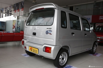 2013款北斗星创业版1.0L手动实用型