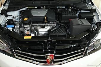 2014款荣威350 1.5L手动迅捷版