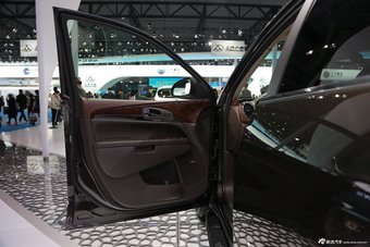 2015上海车展：昂科雷