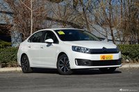 2016款雪铁龙C4世嘉1.6L手动豪华型