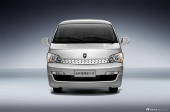 2011款金杯海狮第六代