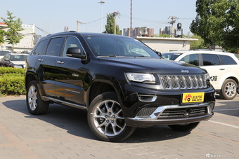 2014款大切诺基3.0L自动旗舰尊悦版