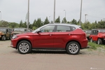 2014款哈弗H2 1.5T手动两驱精英版 中国红