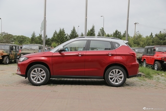 2014款哈弗H2 1.5T手动两驱精英版