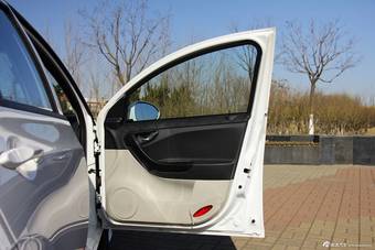 2014款和悦iEV4到店实拍