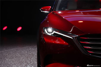 马自达KOERU越概念车