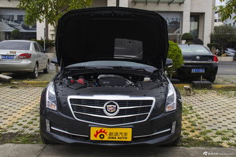 2016款ATS-L 2.0T自动25T舒适型图片