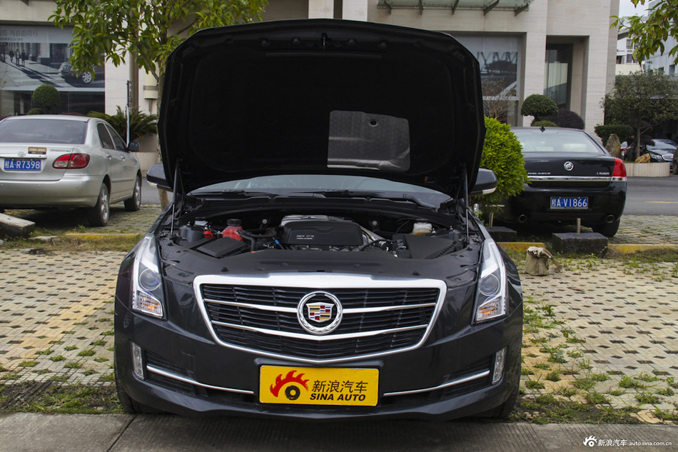 2016款ATS-L 2.0T自动25T舒适型