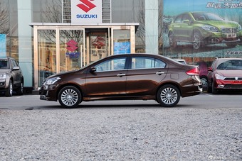 2015款启悦1.6L自动尊享型