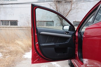 2015款翼神1.8L CVT致尚型 国V