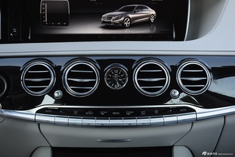2015款迈巴赫S级S400 4MATIC