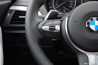 2015款宝马M135i运动型