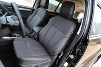 2015款五十铃mu-X 3.0T自动四驱探索型