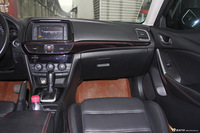 2014款阿特兹2.5L自动蓝天尊崇版