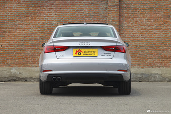 2014款奥迪A3 Limousine 35TFSI豪华型