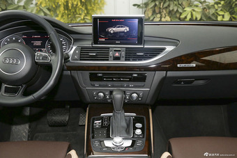 2014款奥迪A7 50 TFSI quattro舒适型