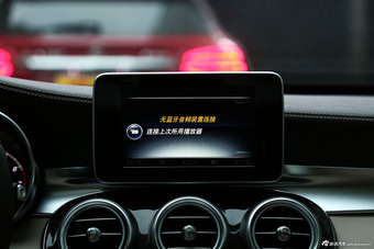 2015款奔驰C180L运动型