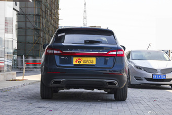 2015款林肯MKX 2.0T自动四驱尊雅版