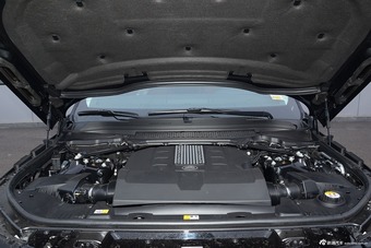 2016款揽胜运动版3.0自动SDV6 HSE Dynamic图片