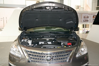 2014款天籁 公爵2.5L XV荣耀版