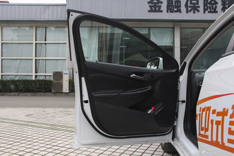 2016款科鲁兹1.4T 自动DCG旗舰版