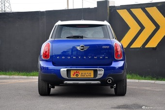 2014款MINI COUNTRYMAN 1.6T COOPER All 4 Fun