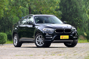 2015款宝马X6 2.0T自动xDrive28i