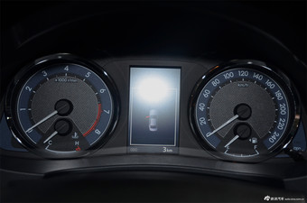 2014款卡罗拉 到店实拍