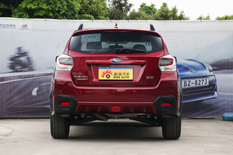 2016款斯巴鲁XV 2.0L自动舒适导航版